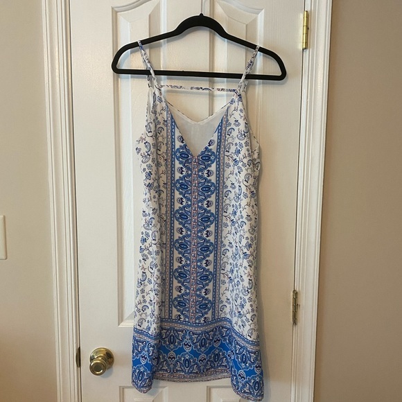 Aqua Sundress - Picture 3 of 4